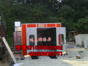 烤漆房选购指南 从承德到兴隆，如何选择高效耐用的高温烤漆房？
