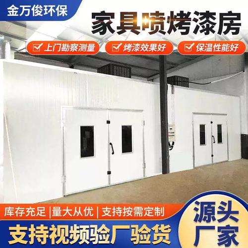家具涂装车间全流程配置指南 从木工打磨到高温烤漆房