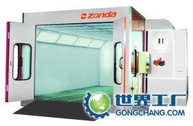 ZD-SM700A型烤漆房 价格、厂家与产品信息全解析